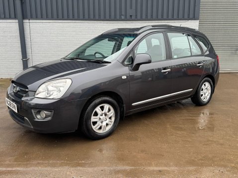 Kia Carens 2.0 CRDi SR 5dr (7 Seats) 3