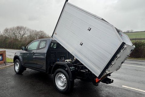 Isuzu D-Max Utility ECB 4x4 Arbor Tipper 6