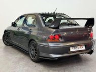 Mitsubishi Lancer 2.0 EVO VIII MR FQ-320 Saloon 4dr Petrol Manual (258 g/km, 326 bhp) 22