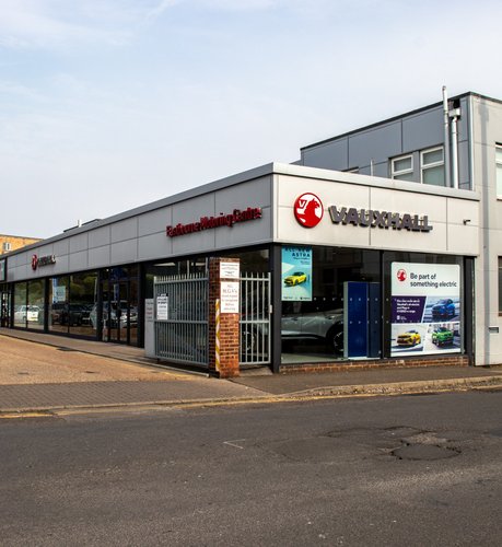 Welcome to Eastbourne Motoring Centre 2