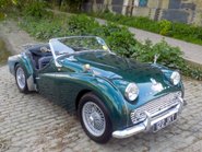 Triumph TR3A SPORTS 10