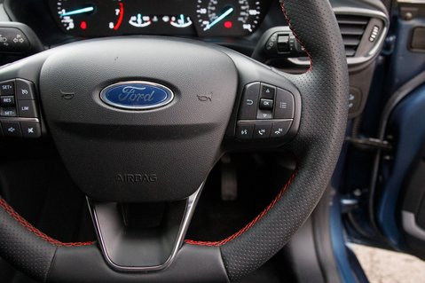 Ford Fiesta ST-LINE EDITION MHEV 20