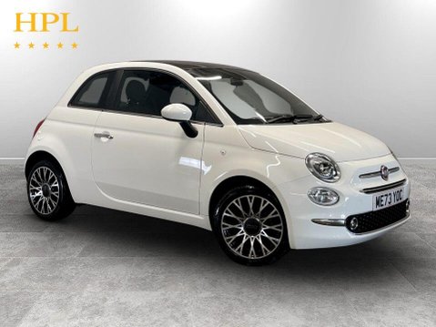 Fiat 500 1.0 MHEV Top Hatchback 3dr Petrol Manual Euro 6 (s/s) (70 bhp) 1