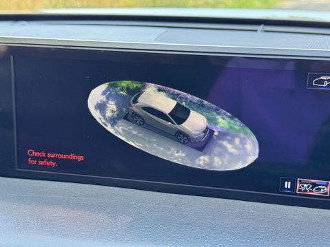 Lexus Ux 2.0 250h F Sport (Premium Plus) E-CVT E-FOUR Euro 6 (s/s) 5dr (Sunroof) 15