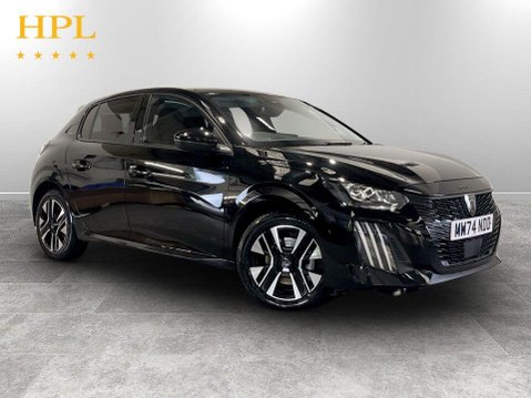 Peugeot 208 1.2 PureTech Allure Hatchback 5dr Petrol Manual Euro 6 (s/s) (100 ps) Air C 1