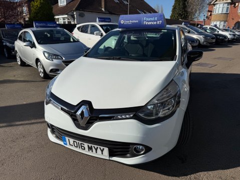 Renault Clio 1.2 16V Dynamique Nav Euro 6 5dr 2
