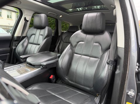 Land Rover Range Rover Sport 3.0 SD V6 HSE Dynamic Auto 4WD Euro 6 (s/s) 5dr 34