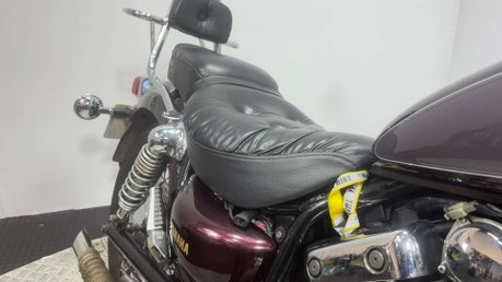 Yamaha XV VIRAGO 535 RUNNING PROJECT BIKE LIGHTWEIGHT CRUISER 20