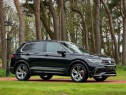 Volkswagen Tiguan 1.5 TSI R-Line Edition DSG Euro 6 (s/s) 5dr 36