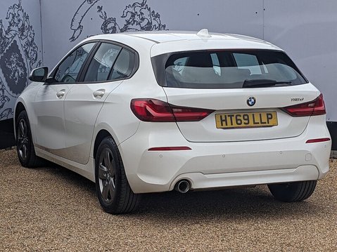 BMW 1 Series 116D SE 7
