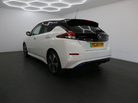 Nissan LEAF 40kWh Tekna Auto 5dr 7