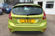 Ford Fiesta ZETEC 16V… SERVICE HISTORY.. 1 PREVIOUS KEEPER 11