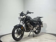 Zontes Mantis 125 2023 RUNNING PROJECT BIKE 16K LEARNER 125CC 5