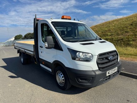 Ford Transit 2.0 Transit 350 Leader EcoBlue