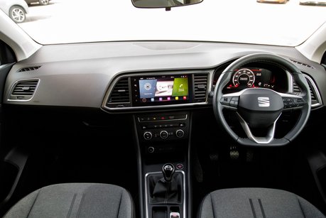 SEAT Ateca TSI ECOMOTIVE SE TECHNOLOGY
