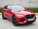 Jaguar F-Pace 2.0 F-PACE R-Sport AWD D Auto 4WD 5dr