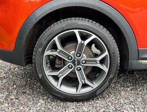 Kia Xceed 1.0 XCeed Connect ISG 5dr 14