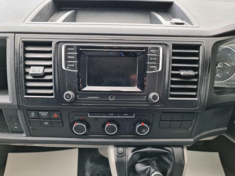 Volkswagen Campervan Long Wheel Base 25