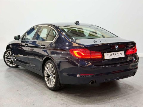 BMW 5 Series 2.0 530e 9.2kWh SE Saloon 4dr Petrol Plug-in Hybrid Auto Euro 6 (s/s) (252 22