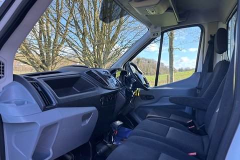 Ford Transit 350 Srw 170 ps Luton with Tail Lift - Air Con 14