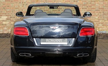 Bentley Continental GT GTC V8 S Mulliner 18