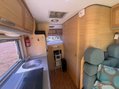 Ford Transit ROLLER TEAM AUTO ROLLER 600G 6 BERTH GARAGE 11