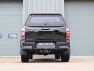 Isuzu D-Max 2026 NEW V-CROSS COMMERCIAL styled by Seeker ASK ABOUT REAR SEAT CONVERSION 6