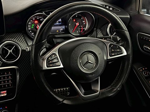 Mercedes-Benz A Class A 200 D AMG LINE PREMIUM PLUS 14