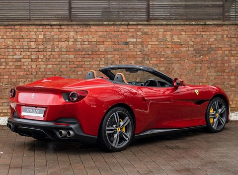 Ferrari Portofino 7
