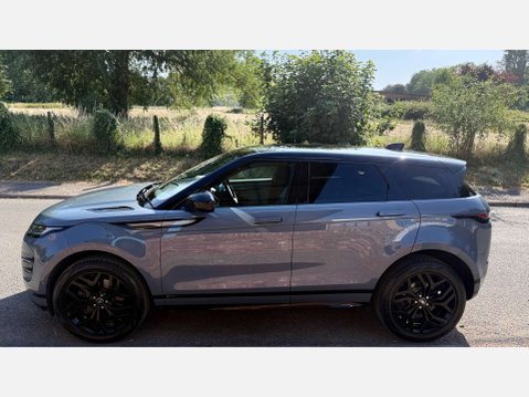 Land Rover Range Rover Evoque 2.0 Range Rover Evoque First Edition D Auto 4WD 5dr 47