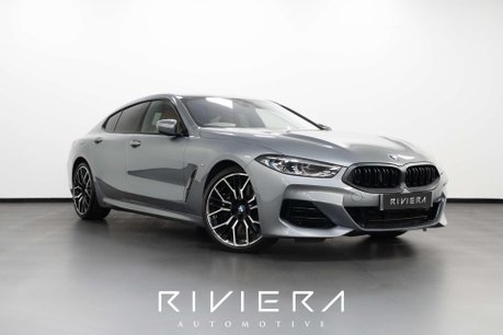 BMW 8 Series 3.0 840i M Sport Auto 4dr 1