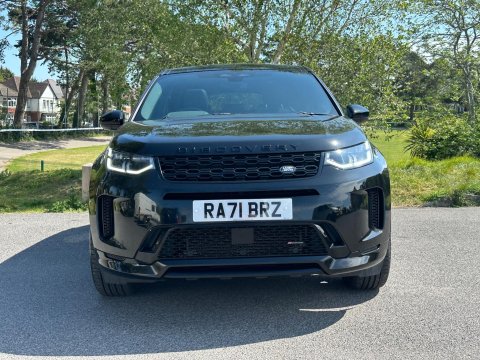 Land Rover Discovery Sport 1.5 P300e 12.2kWh R-Dynamic HSE Auto 4WD Euro 6 (s/s) 5dr 27