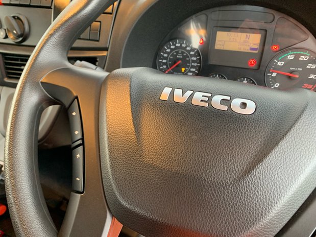 Iveco Eurocargo 180E28S Dropside c/w HiAb X-HIDUO 158-B2 Crane *NEW* 20