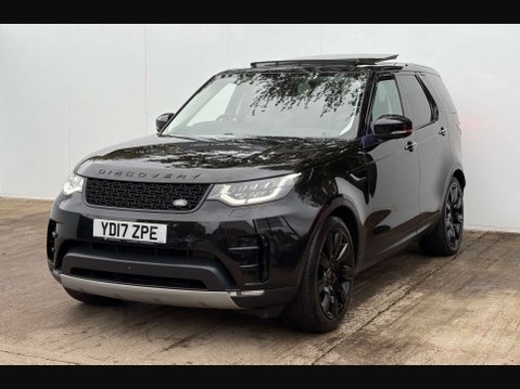 Land Rover Discovery 3.0 Discovery Luxury HSE TD6 Auto 4WD 5dr 47