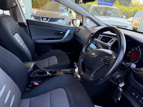 Kia Ceed 1.6 CRDi 2 Auto Euro 5 5dr 42
