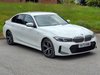 BMW 3 Series 2.0 320i M Sport Auto 4dr