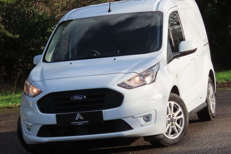 Ford Transit Connect 1.5 200 EcoBlue Limited L1 Euro 6 (s/s) 5dr 1