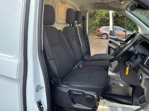 Ford Transit Custom 2.0 300 EcoBlue Limited L1 H1 Euro 6 (s/s) 5dr 13