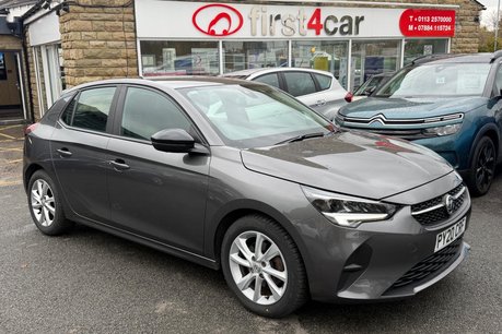 Vauxhall Corsa SE PREMIUM