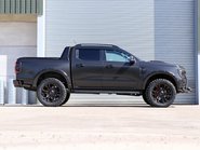 Ford Ranger T9 Matte Metallic Wrap