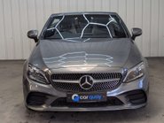 Mercedes-Benz C Class 1.5 C 200 AMG Line Premium Auto 2dr 27