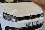 Volkswagen Polo 1.2 TSI BlueMotion Tech SE Hatchback 5dr Petrol DSG Euro 6 (s/s) (90 ps) 22