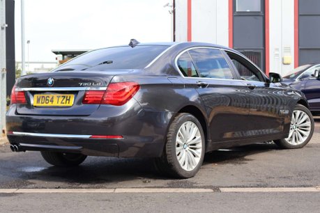 BMW 7 Series 3.0 730Ld SE Exclusive Saloon 4dr Diesel Auto Euro 5 (s/s) (258 ps) 4