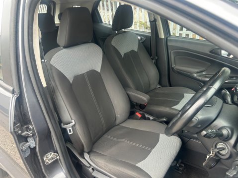 Ford Ecosport ZETEC TDCI 10