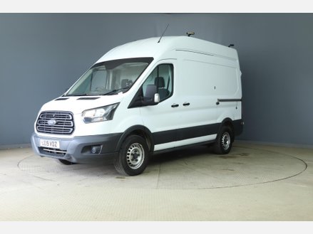 Ford Transit 2.0 350 EcoBlue FWD L2 H3 Euro 6 5dr