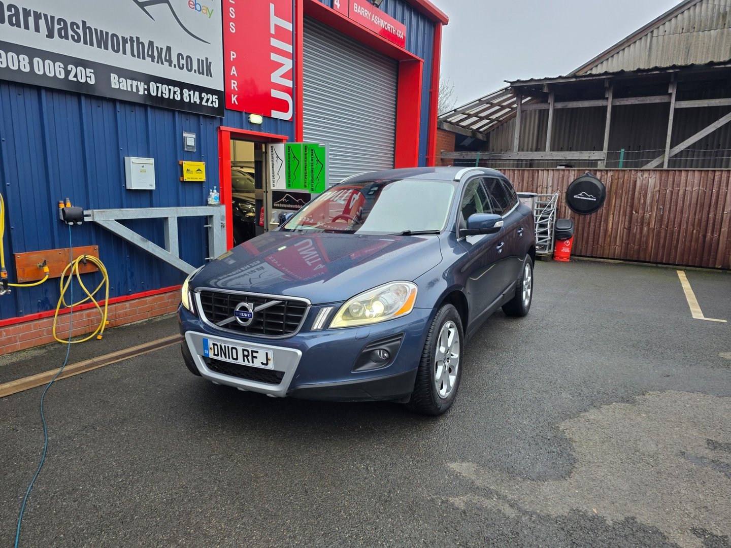 2010 Volvo XC60