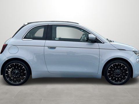 Fiat 500 87kW La Prima 42kWh 2dr Auto 9
