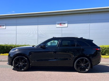 Land Rover Range Rover Velar 2.0 D200 MHEV R-Dynamic HSE Auto 4WD Euro 6 (s/s) 5dr 9