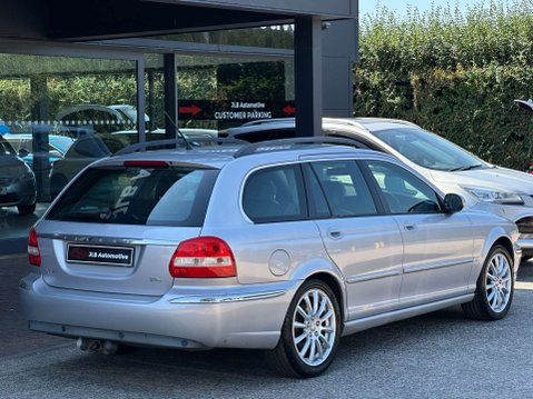 Jaguar X-Type 2.0 X-Type SE D 5dr 6