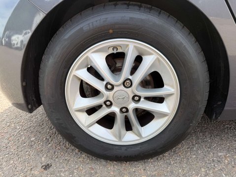 Hyundai i30 1.6 i30 SE Nav Blue Drive CRDi 5dr 39